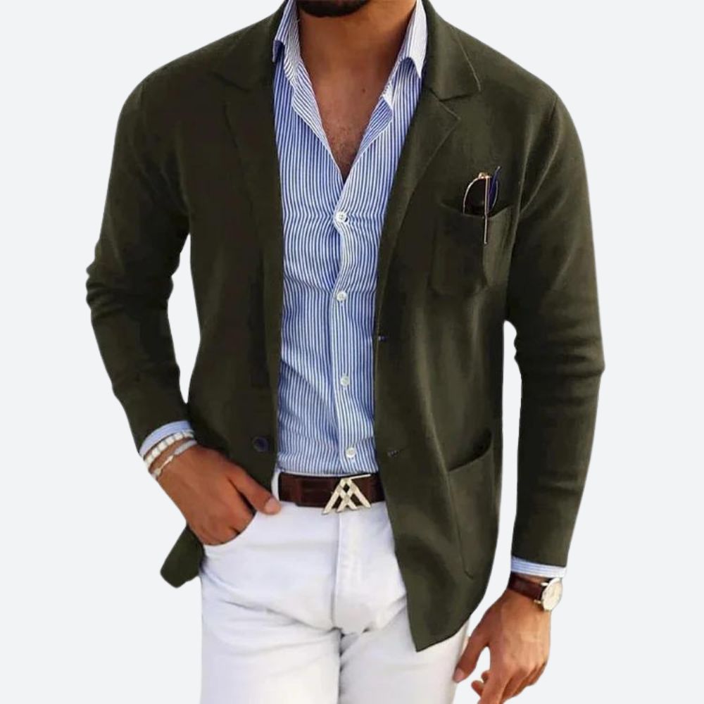 Light casual blazer for men - Otfried